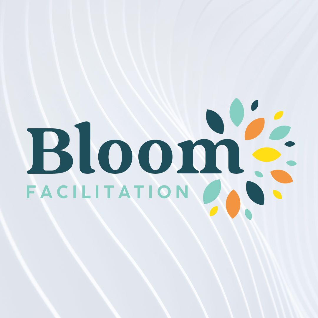 Bloom Facilitation Logo